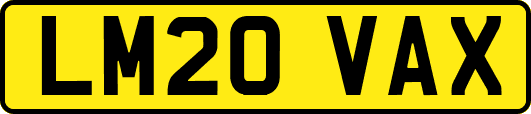 LM20VAX