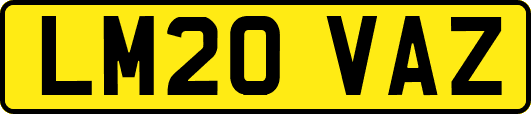 LM20VAZ