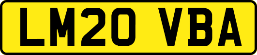 LM20VBA