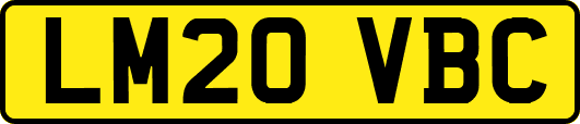 LM20VBC
