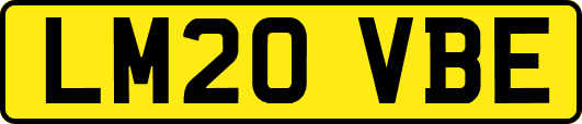 LM20VBE