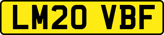 LM20VBF
