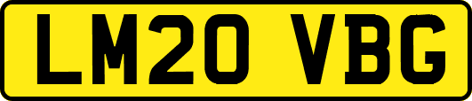 LM20VBG