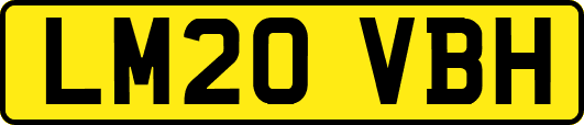 LM20VBH