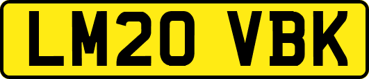 LM20VBK