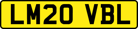 LM20VBL