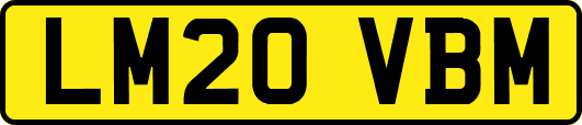 LM20VBM