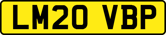LM20VBP