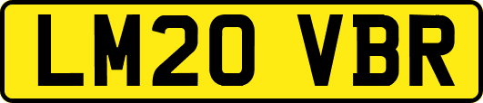 LM20VBR