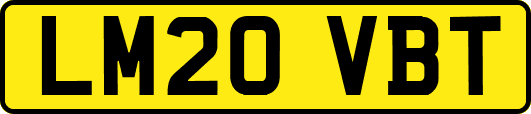 LM20VBT