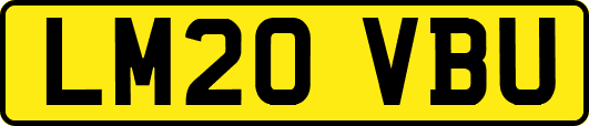 LM20VBU