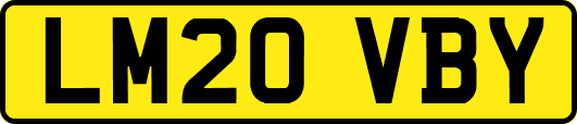 LM20VBY