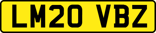 LM20VBZ