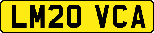 LM20VCA