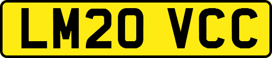 LM20VCC
