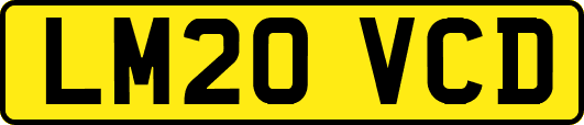 LM20VCD