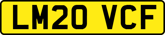 LM20VCF