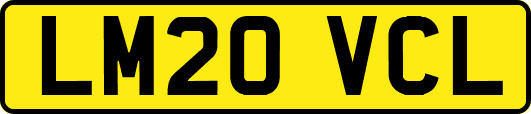 LM20VCL