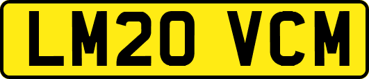 LM20VCM