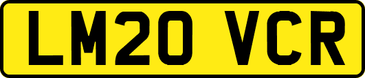 LM20VCR