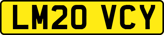 LM20VCY