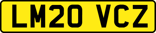 LM20VCZ