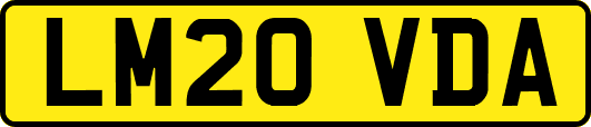 LM20VDA