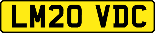 LM20VDC