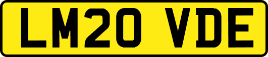 LM20VDE