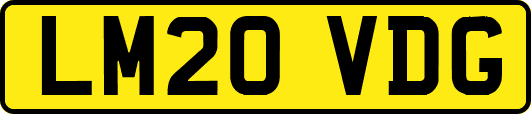 LM20VDG