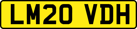 LM20VDH