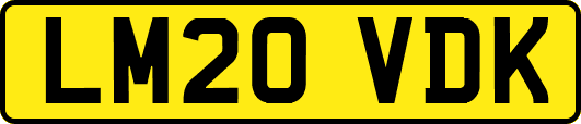 LM20VDK