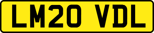 LM20VDL