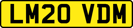 LM20VDM