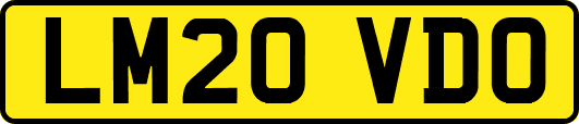 LM20VDO