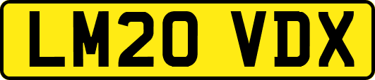 LM20VDX
