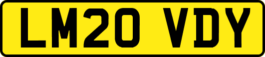 LM20VDY