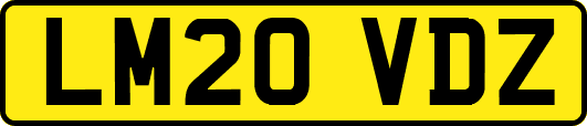 LM20VDZ