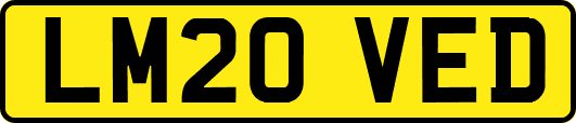 LM20VED