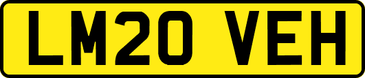 LM20VEH
