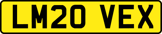 LM20VEX