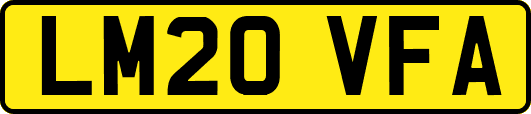 LM20VFA