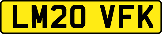 LM20VFK