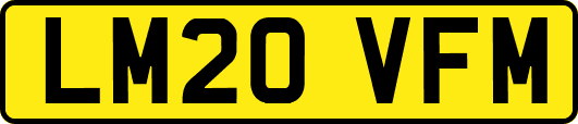 LM20VFM