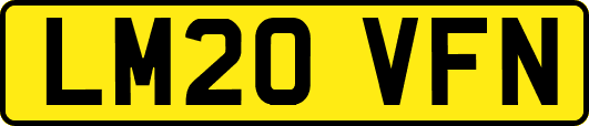 LM20VFN