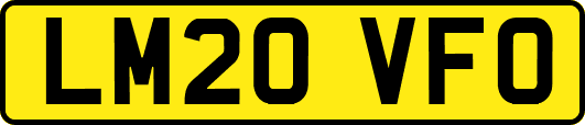 LM20VFO