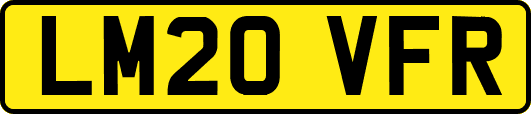 LM20VFR