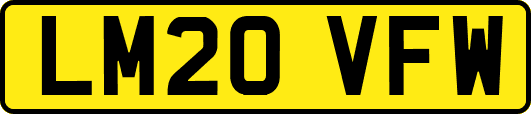 LM20VFW