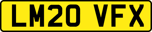 LM20VFX