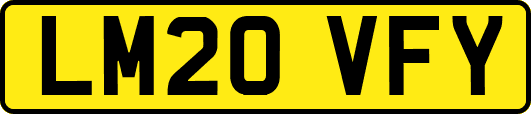 LM20VFY